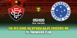 Soi Kèo Bóng Đá Vitoria BA Vs Cruzeiro MG Từ mpnrc.in.net